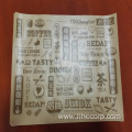 Top Grade Food Grade Plate Paper Sheet